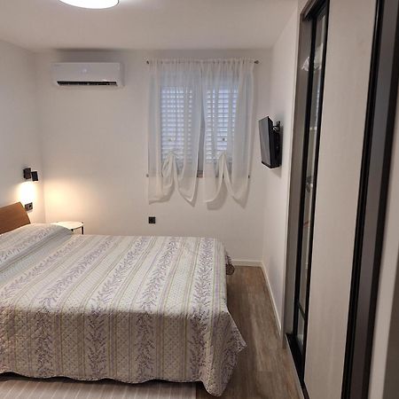 Casa Bianca Apartman Dramalj Luaran gambar