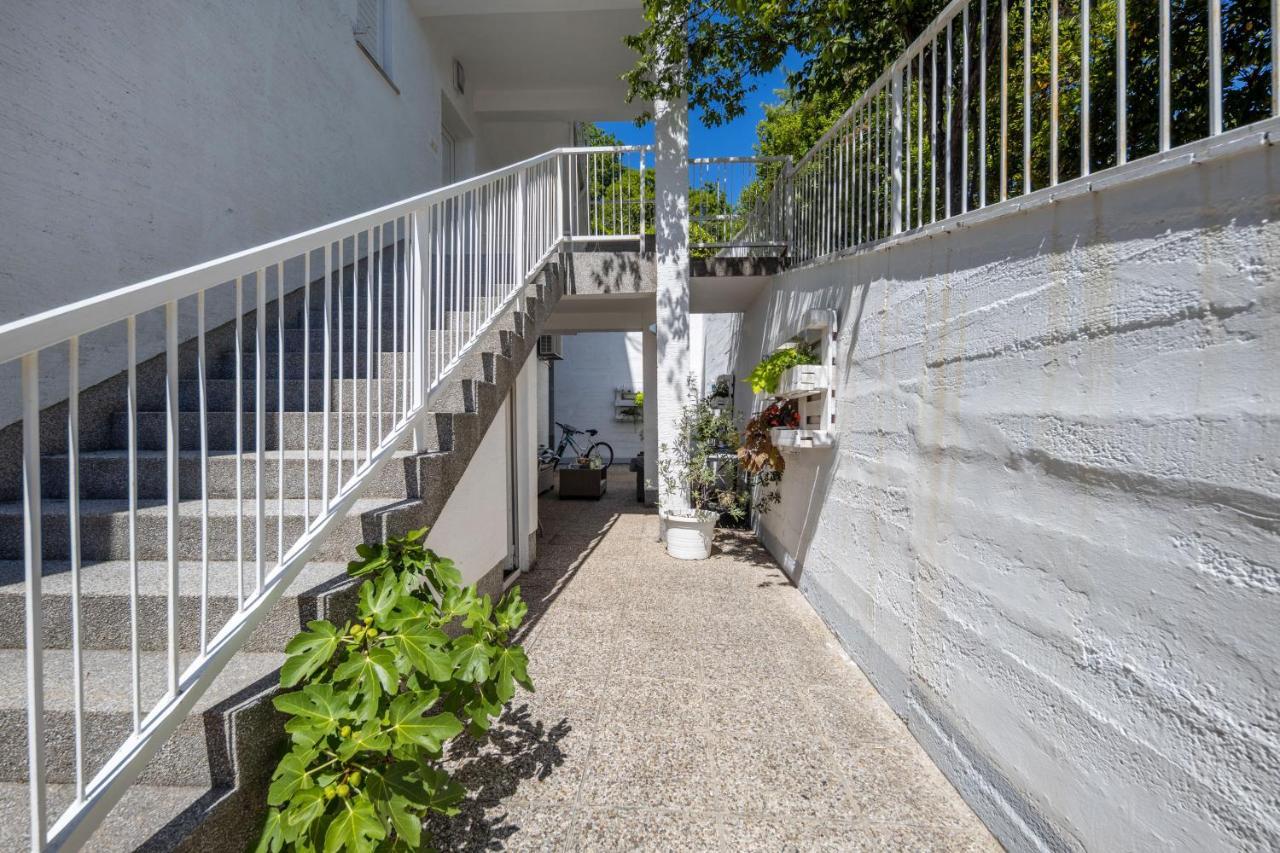 Casa Bianca Apartman Dramalj Luaran gambar