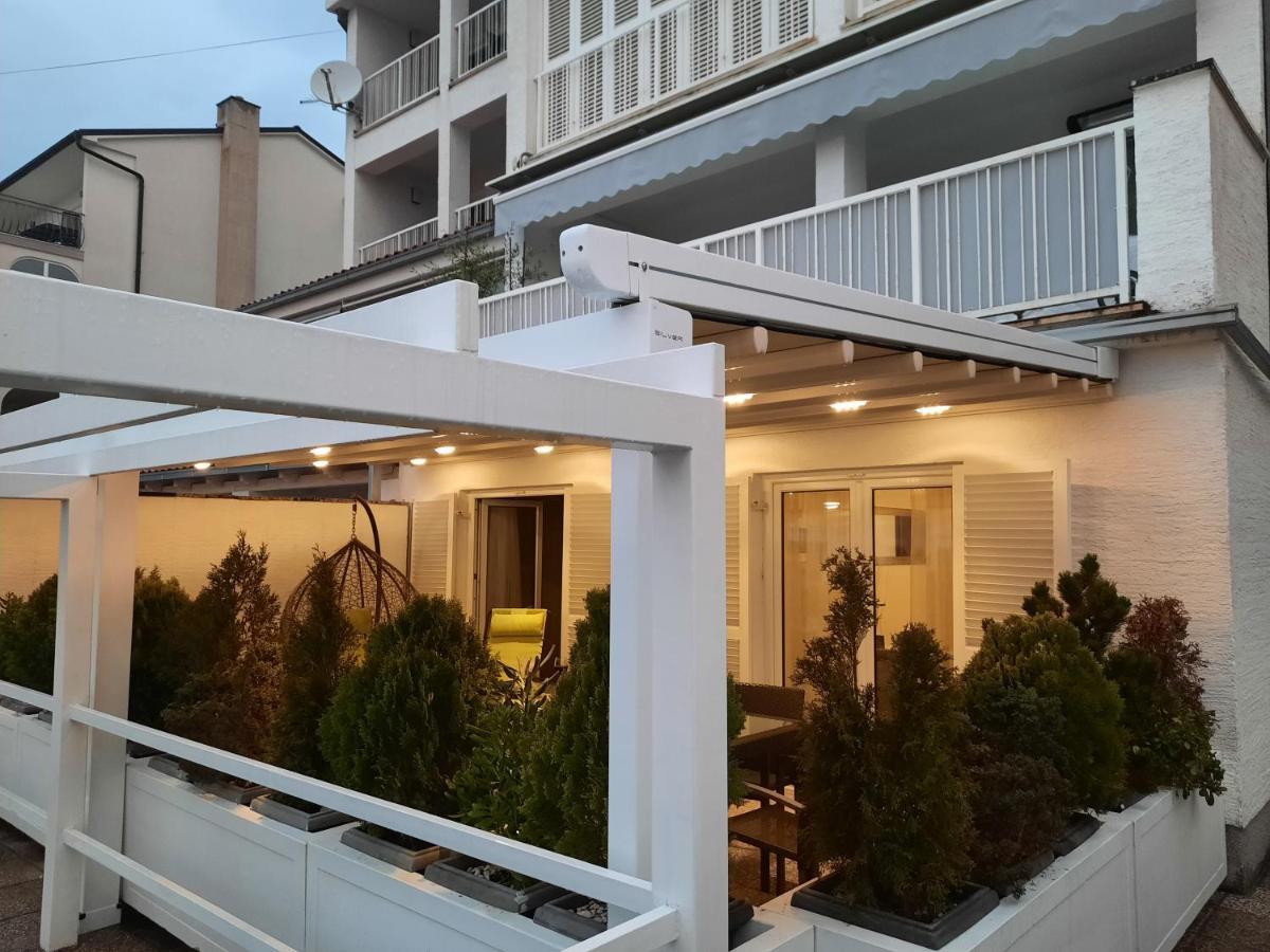 Casa Bianca Apartman Dramalj Luaran gambar