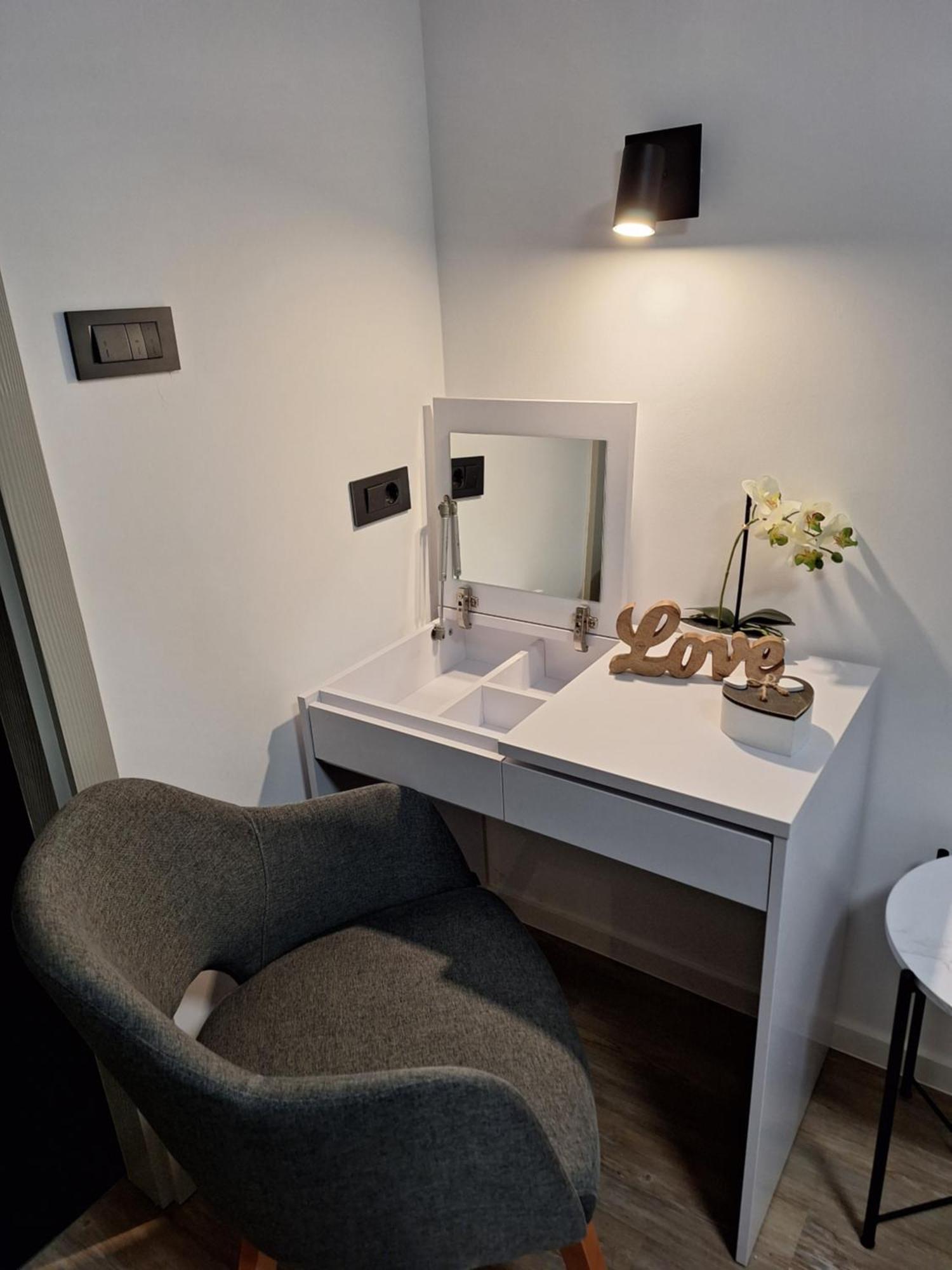 Casa Bianca Apartman Dramalj Luaran gambar