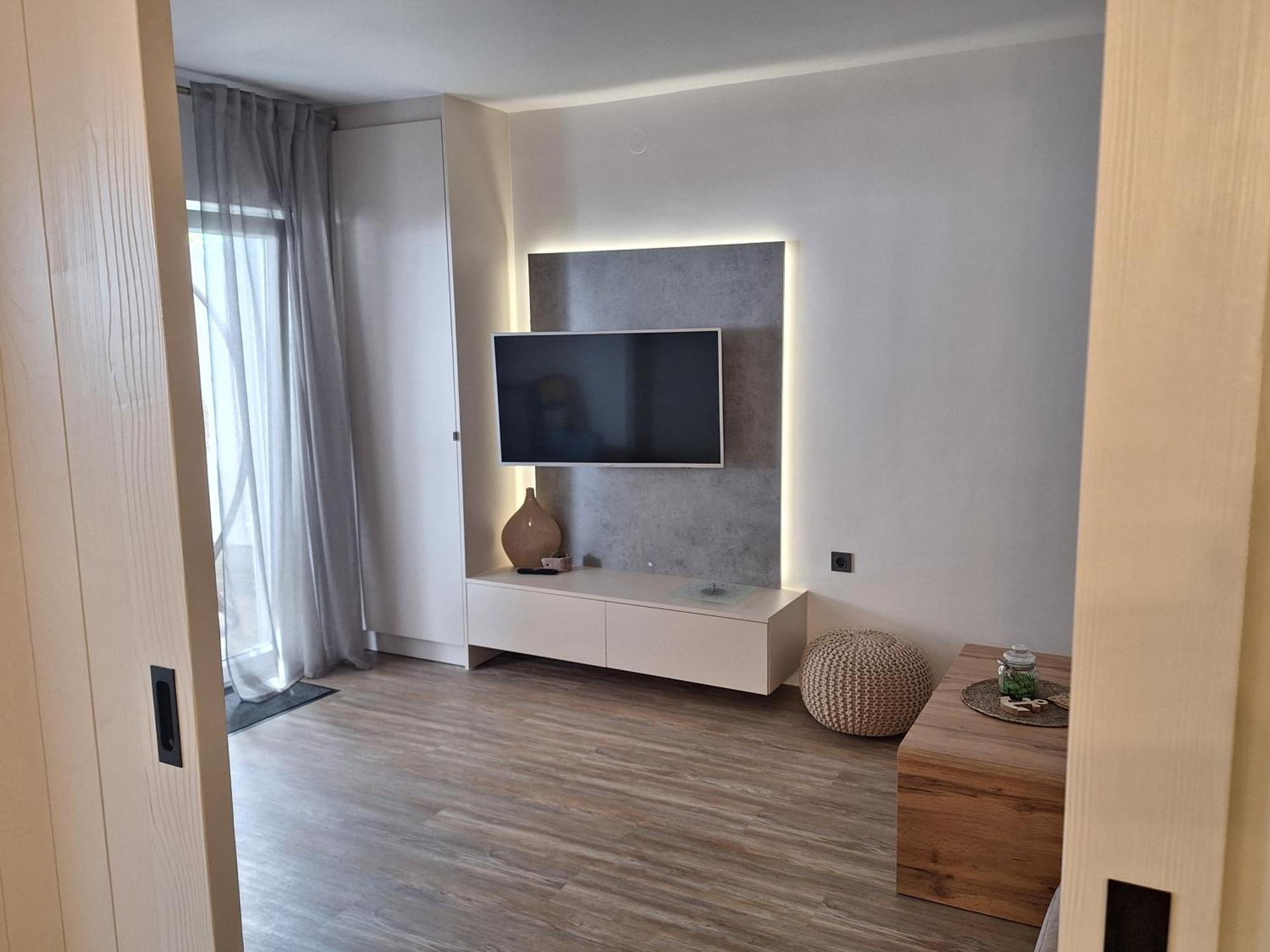 Casa Bianca Apartman Dramalj Luaran gambar