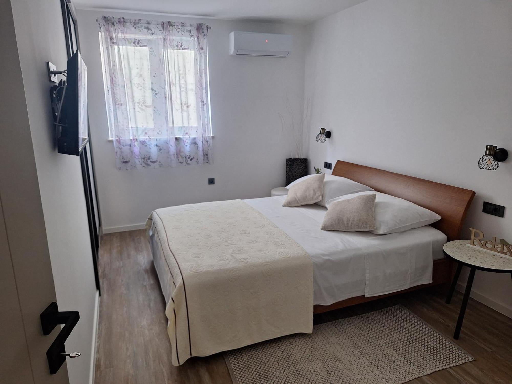 Casa Bianca Apartman Dramalj Luaran gambar