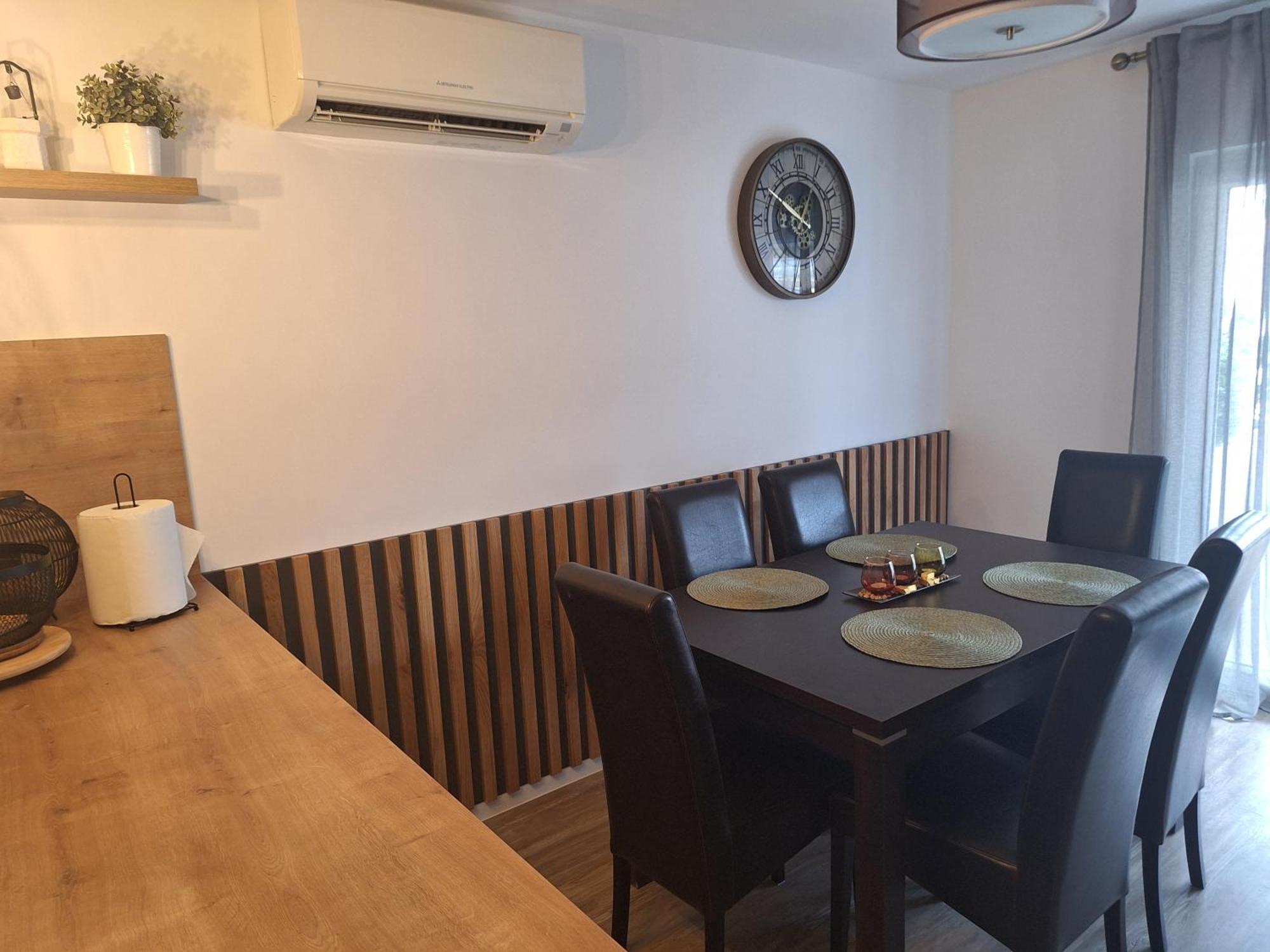 Casa Bianca Apartman Dramalj Luaran gambar