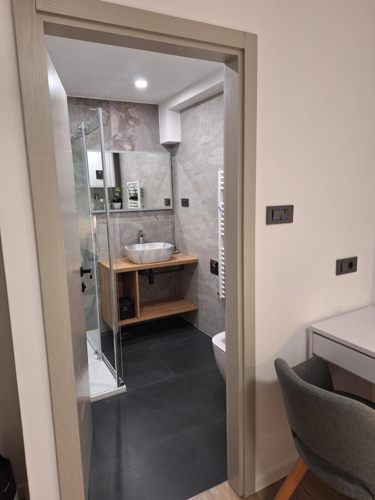 Casa Bianca Apartman Dramalj Luaran gambar