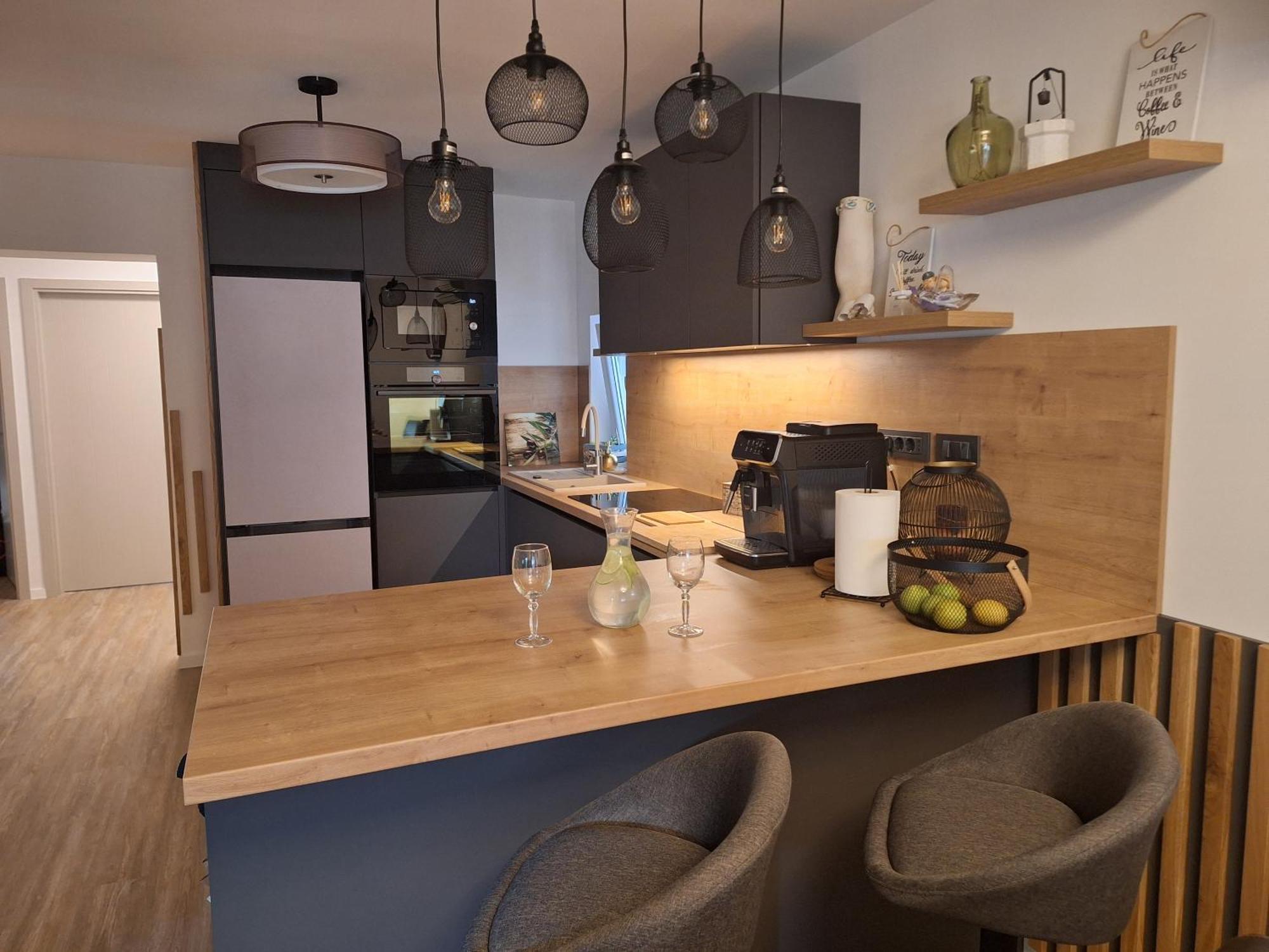 Casa Bianca Apartman Dramalj Luaran gambar