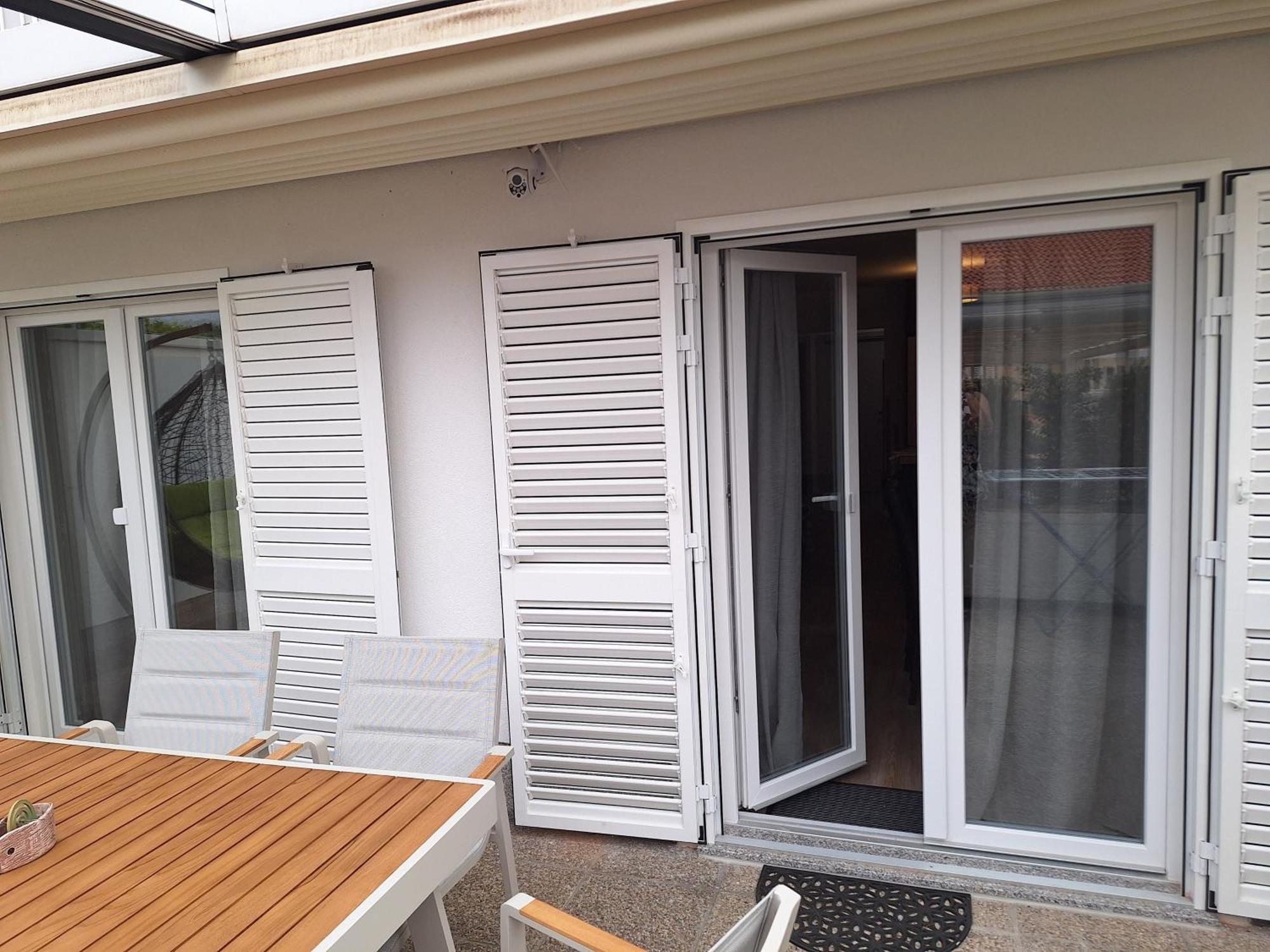 Casa Bianca Apartman Dramalj Luaran gambar