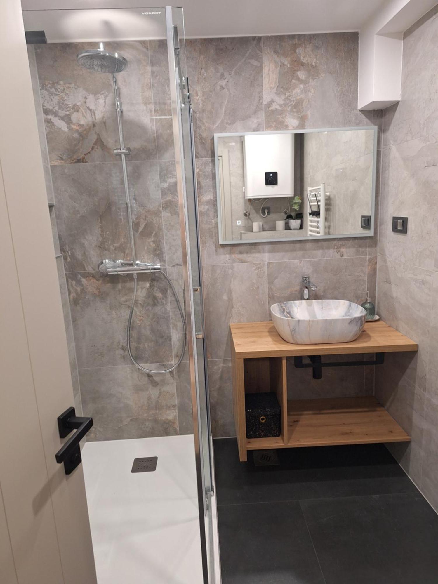 Casa Bianca Apartman Dramalj Luaran gambar